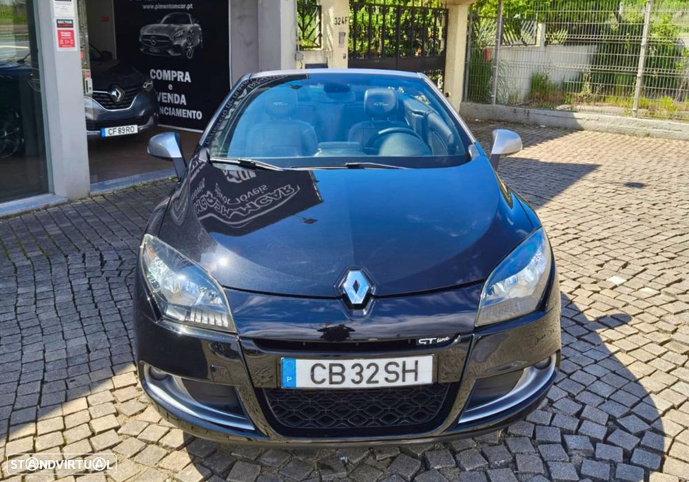 Renault Mégane Cabrio - 7