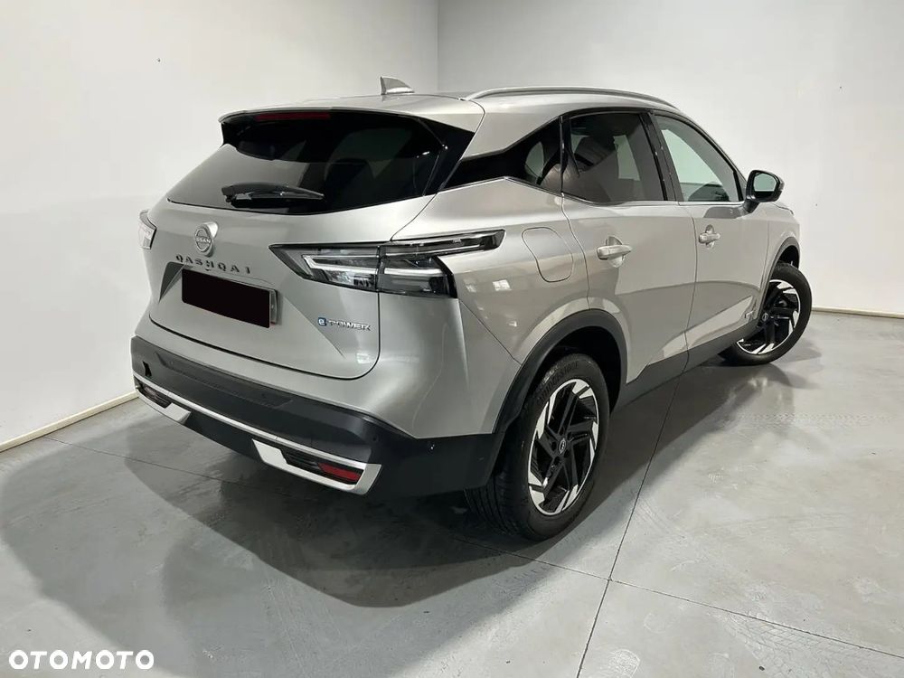 Nissan Qashqai 1.5 e-POWER N-Connecta - 5