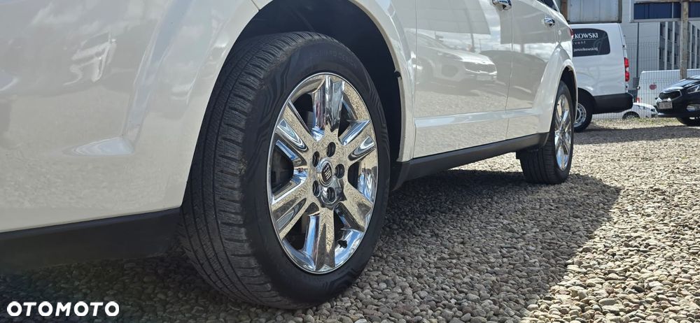 Fiat Freemont 2.0 Multijet 16V DPF Automatik Allrad Lounge - 29