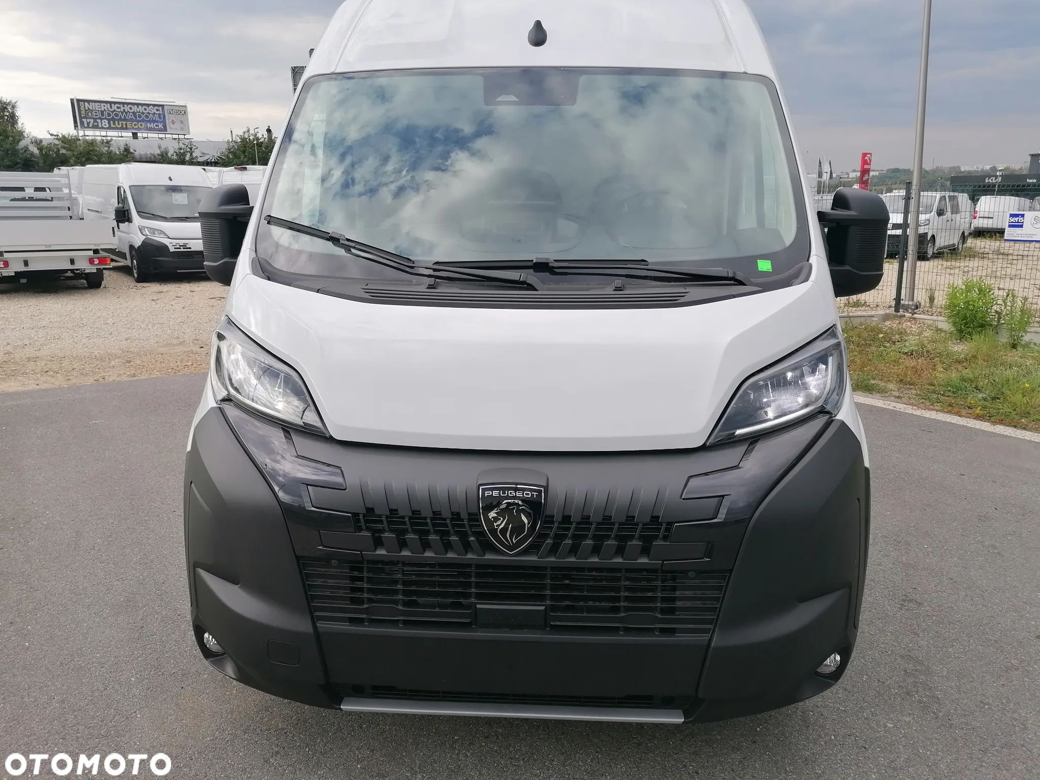 Peugeot Nowy Model Boxer L2H2 140 - 3