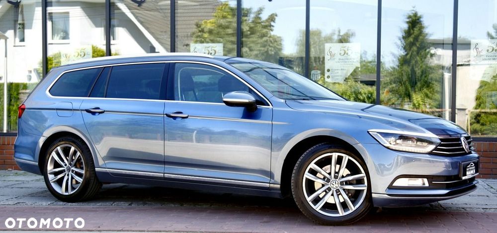 Volkswagen Passat - 4