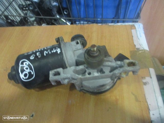 Motor Limpa Vidros Frente 981102F000 KIA CERATO 2005  Frt ORIGINAL - 5