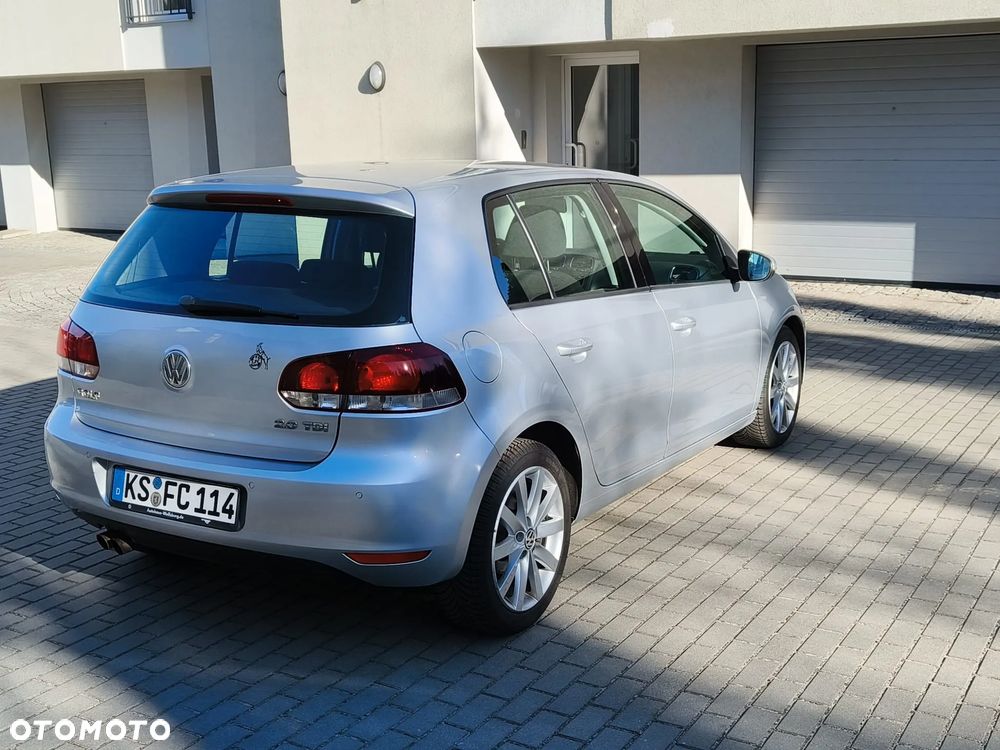Volkswagen Golf 2.0 TDI Trendline - 3