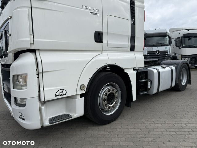 MAN TGX 18.480 Standard Euro6 XL AUTOMAT+RETARDER, 12.2014 ! - 22