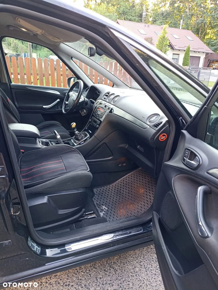 Ford S-Max 2.0 TDCi Titanium - 9