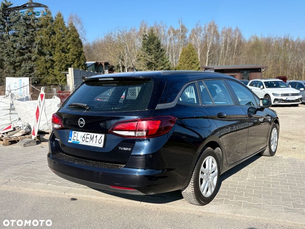 Opel Astra 1.4 Turbo Start/Stop Business - 16