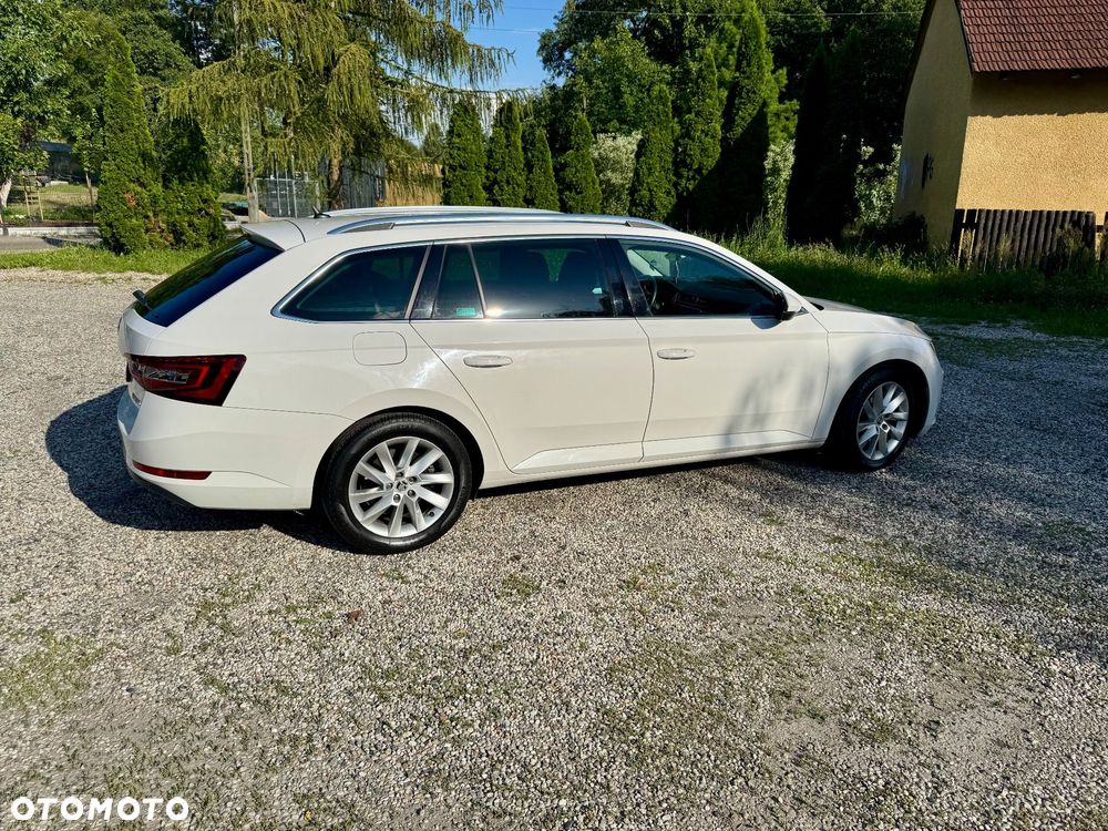 Skoda Superb 1.8 TSI Style DSG - 3