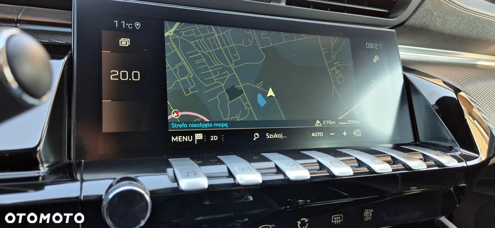 Peugeot 508 2.0 BlueHDi GT Line S&S EAT8 - 14