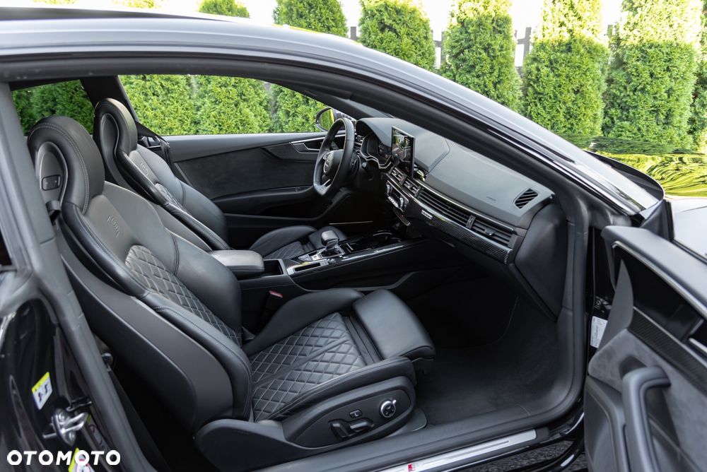 Audi S5 Coupé TDI quattro tiptronic - 25