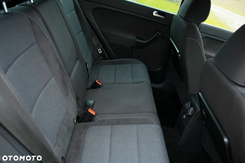 Volkswagen Golf Plus Plus1.6 TDI DPF BlueMotion Technology Style - 22