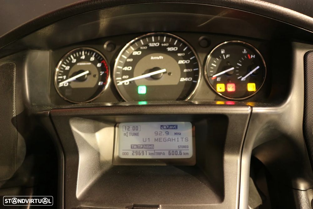 Honda Goldwing F6B BAGGER - 14