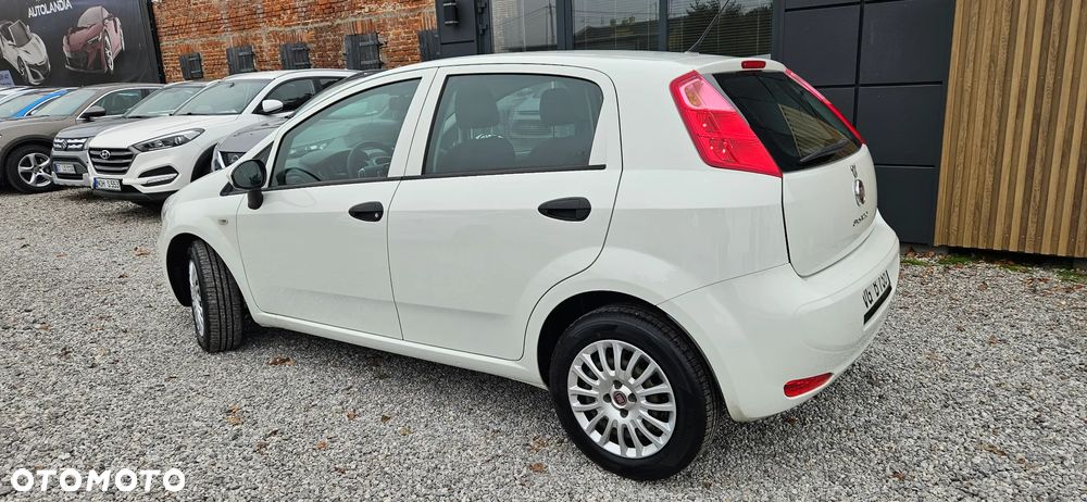 Fiat Punto Evo - 9