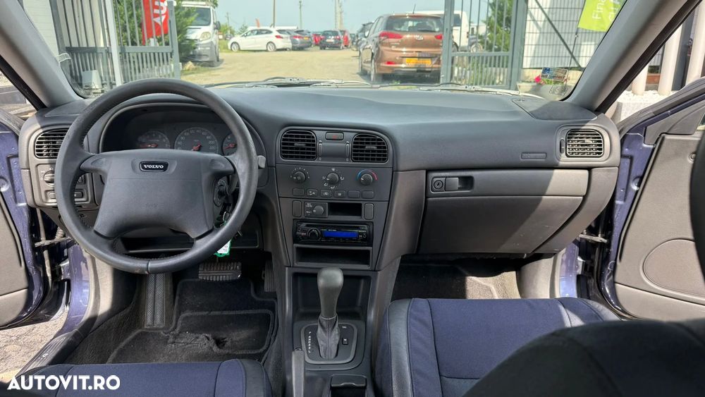 Volvo S40 - 7
