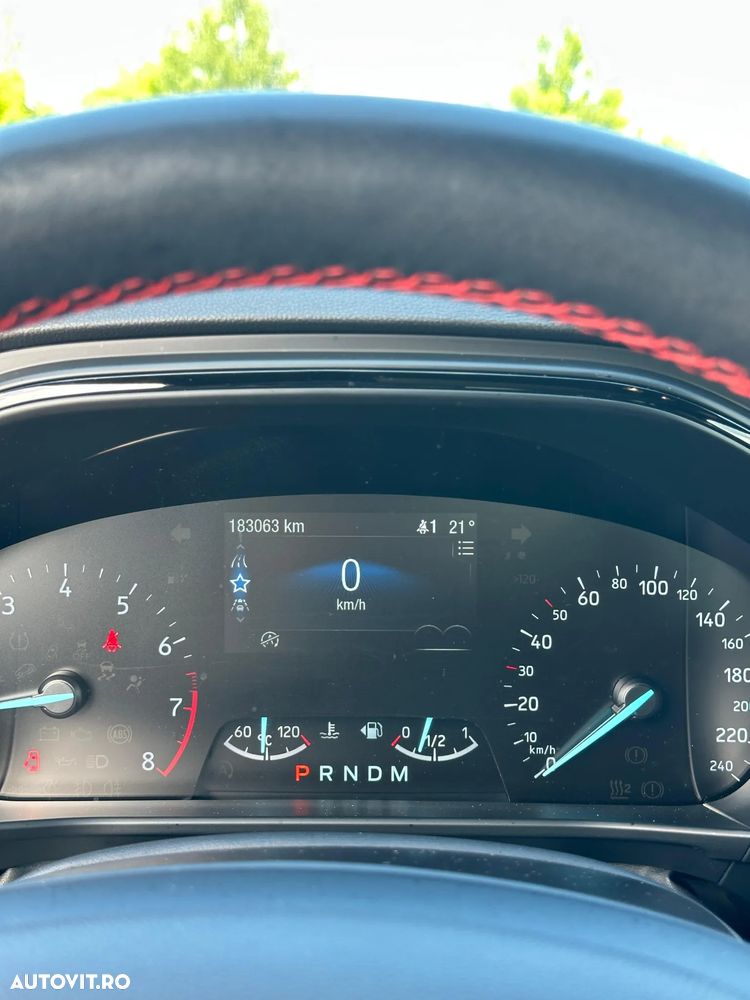 Ford Focus 1.5 EcoBoost ST-Line - 17