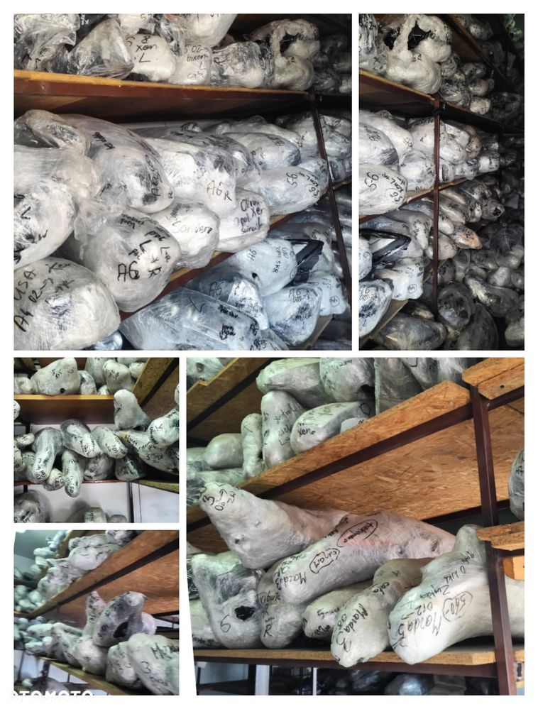 Lampa Full Led Matrix Reflektor Xenon Audi A1 A2 A3 A4 A5 A6 A7 A8 Q1 Q2 Q3 Q4 Q5 Q7 Q8 RS3 RS6 RSQ8 E-Tron - 2