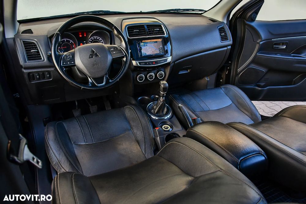 Mitsubishi ASX 1.6 Litre DI-D 4X4 Instyle - 6