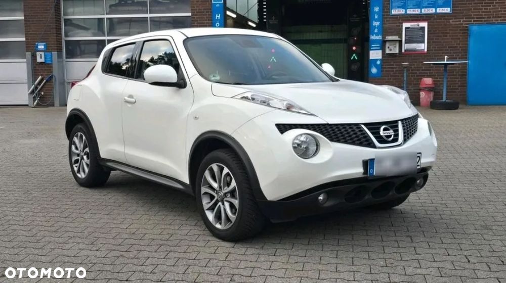 Nissan Juke 1.6 CVT Acenta - 1