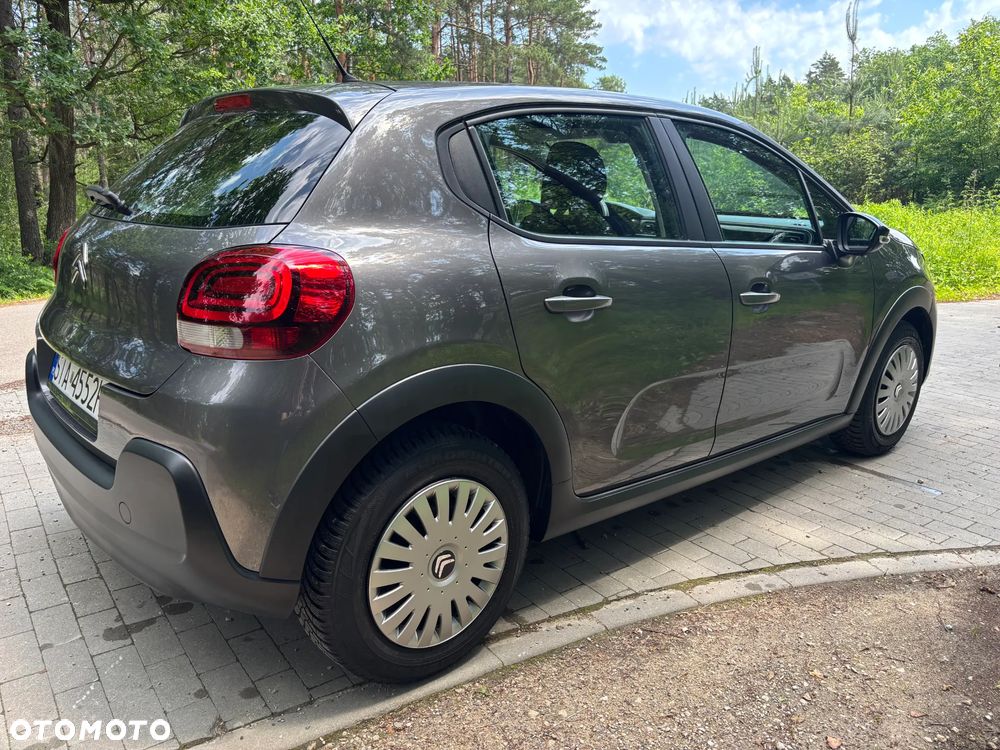 Citroën C3 1.2 PureTech Feel - 11