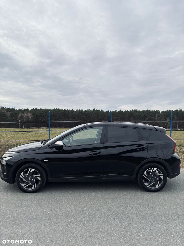 Hyundai Bayon 1.0 T-GDI 48V-Hybrid Trend - 12