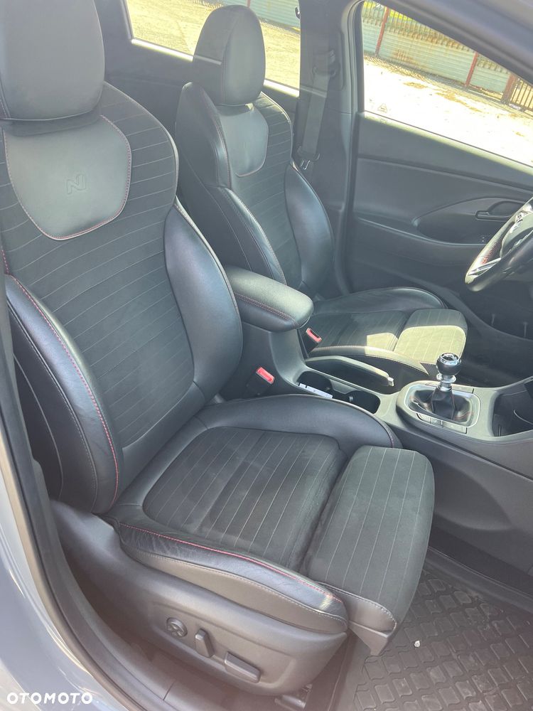 Hyundai i30 N 2.0 T-GDI GPF Performance - 9