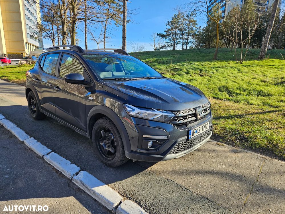 Dacia Sandero Stepway TCe 90 CVT Expression - 6