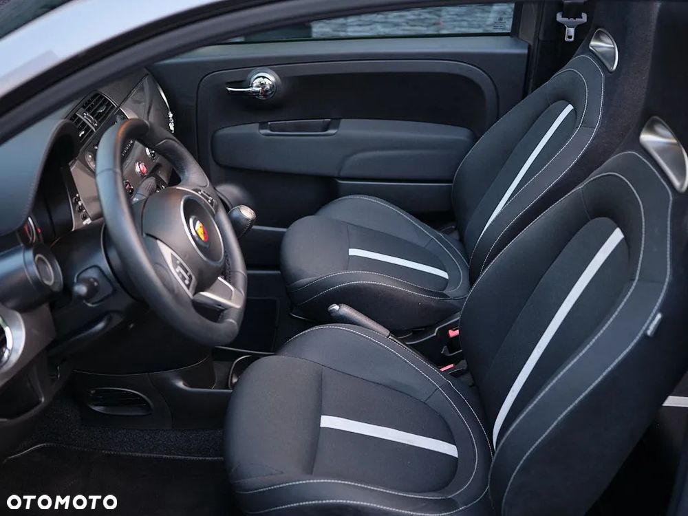 Fiat 500 C 1.4 16V Abarth - 8