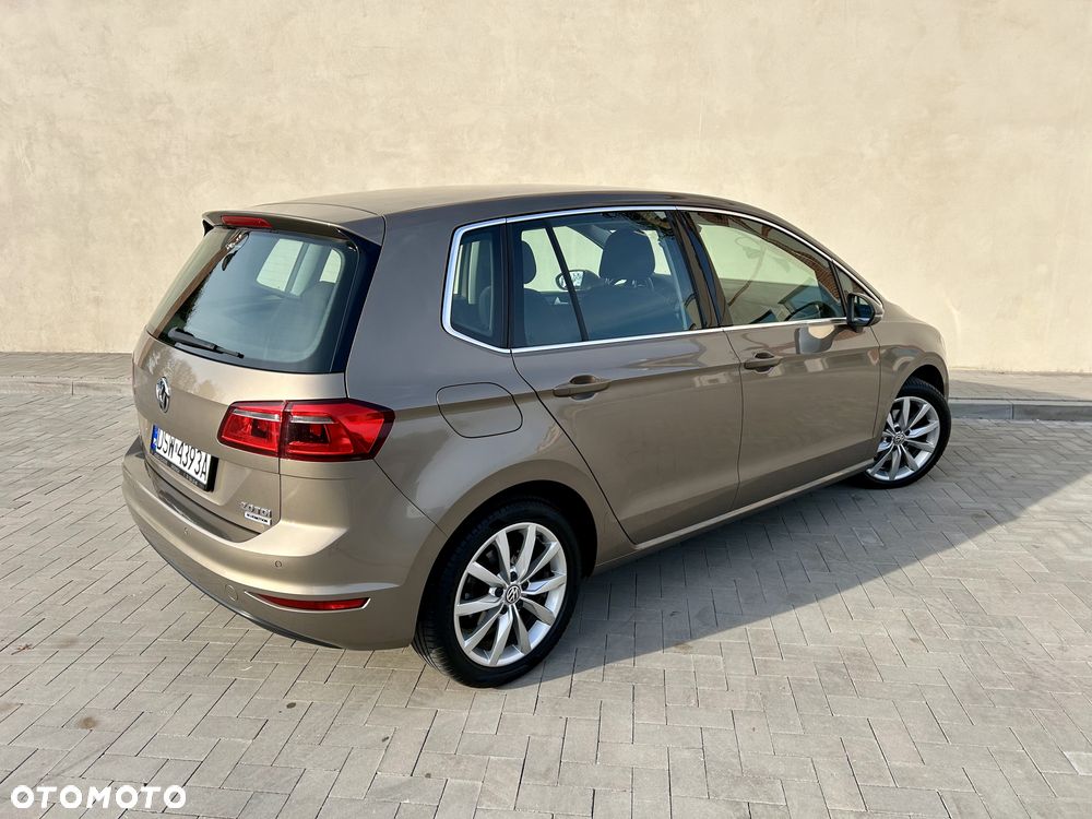 Volkswagen Golf Sportsvan 2.0 TDI (BlueMotion Technology) Highline - 3