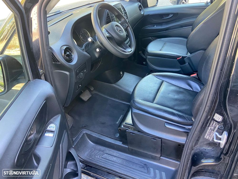Mercedes-Benz Vito - 10