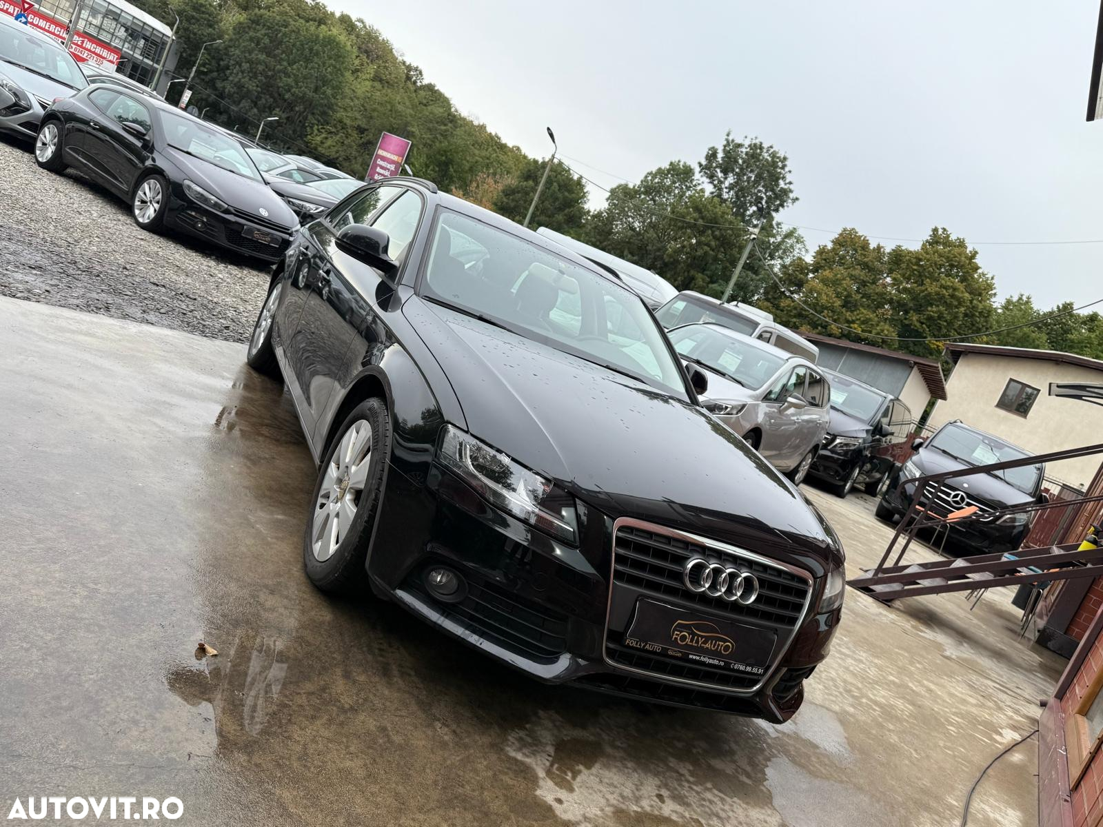 Audi A4 - 30