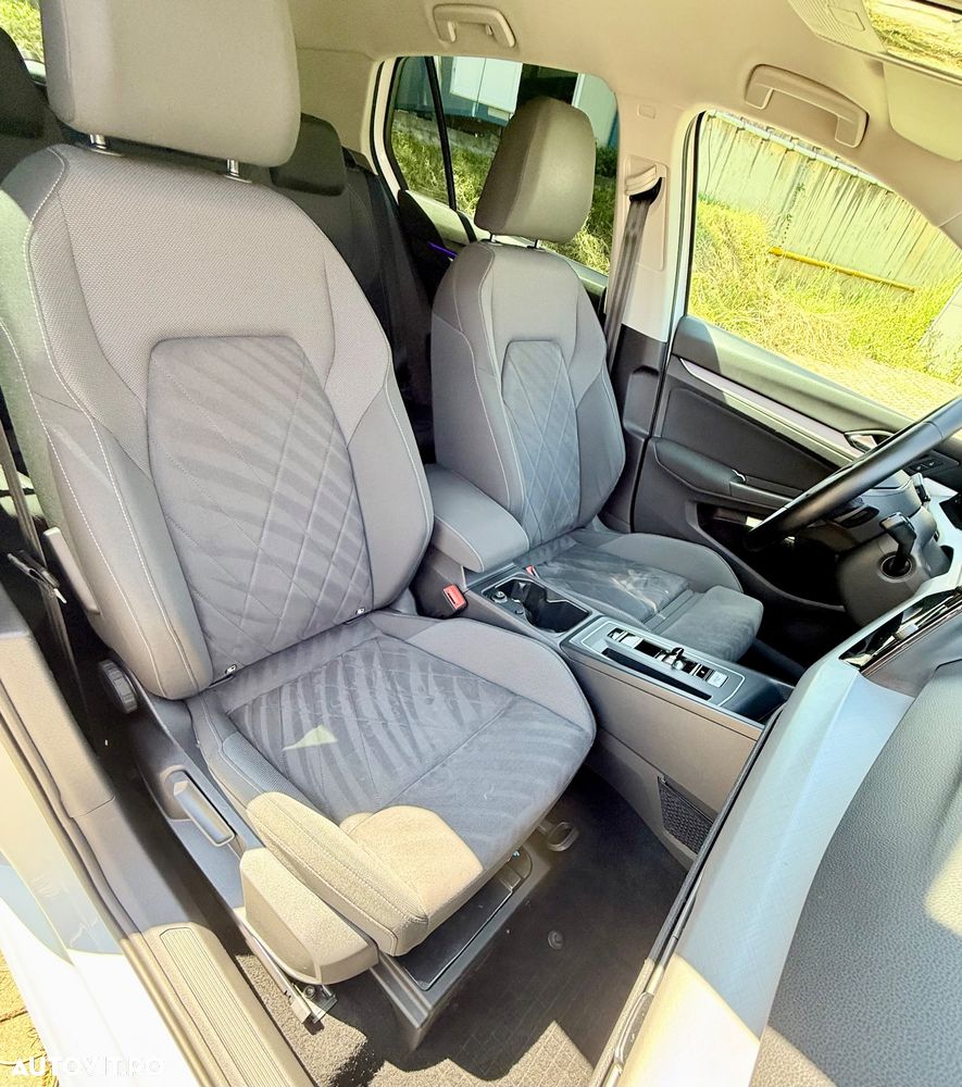 Volkswagen Golf 1.5 eTSI MHEV 150CP DSG Style - 10