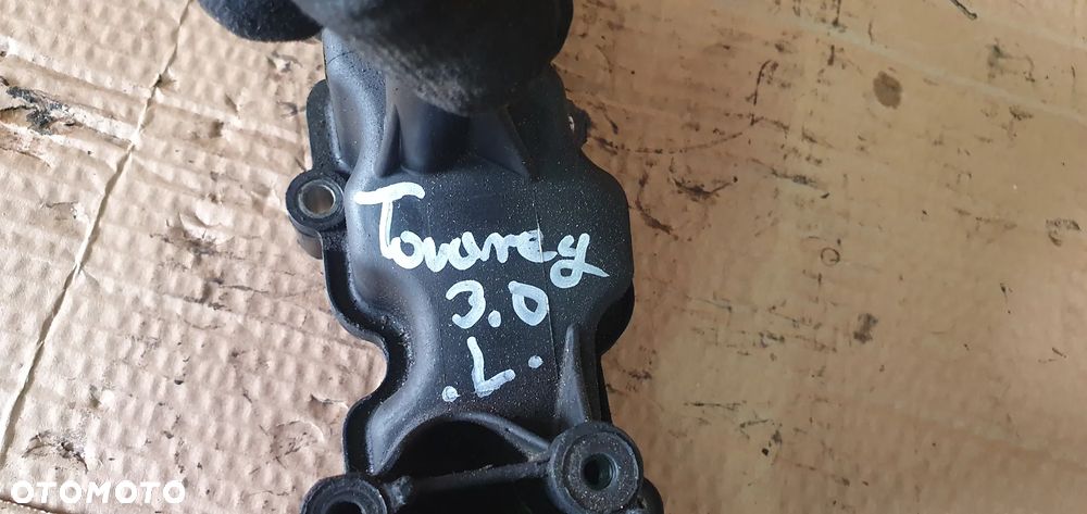 Kolektor ssący lewy VW Touareg 3.0 TDI 059129711CK - 8