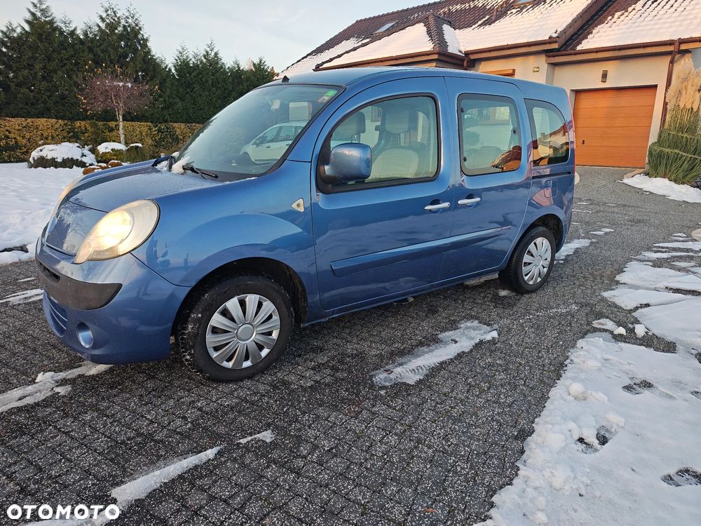 Renault Kangoo dCi 90 FAP Expression - 2