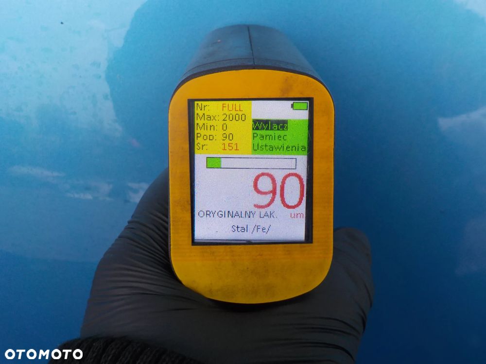 RENAULT MEGANE III LIFT COUPE MASKA ZDERZAK BŁOTNIKI - 10