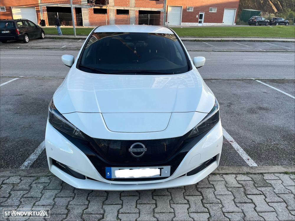 Nissan Leaf 40 kWh - 2