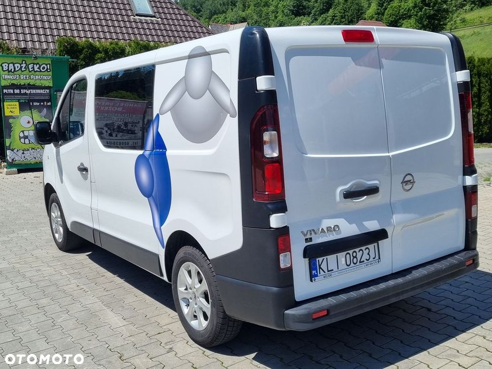 Opel Vivaro L1H1 2.7t Edition Business - 3