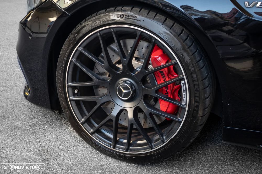 Mercedes-Benz C 63 AMG S Station Speedshift 7G-MCT - 4