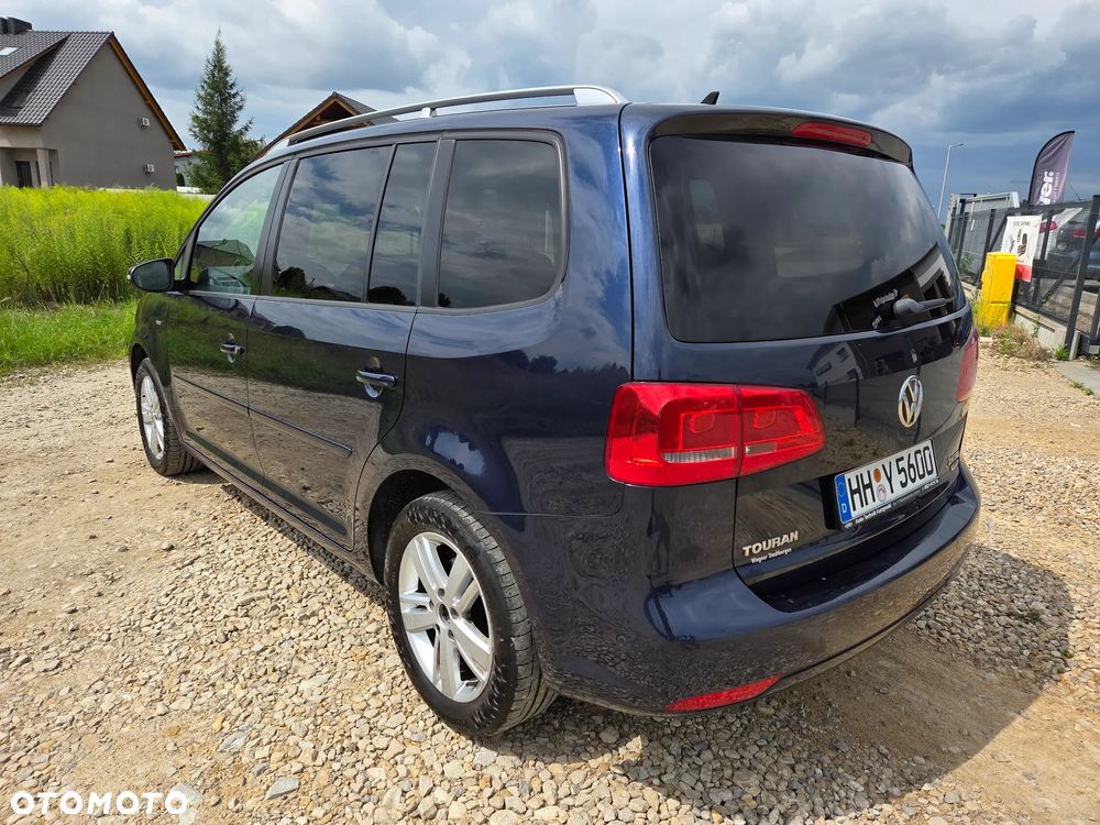 Volkswagen Touran 2.0 TDI DPF DSG MATCH - 7