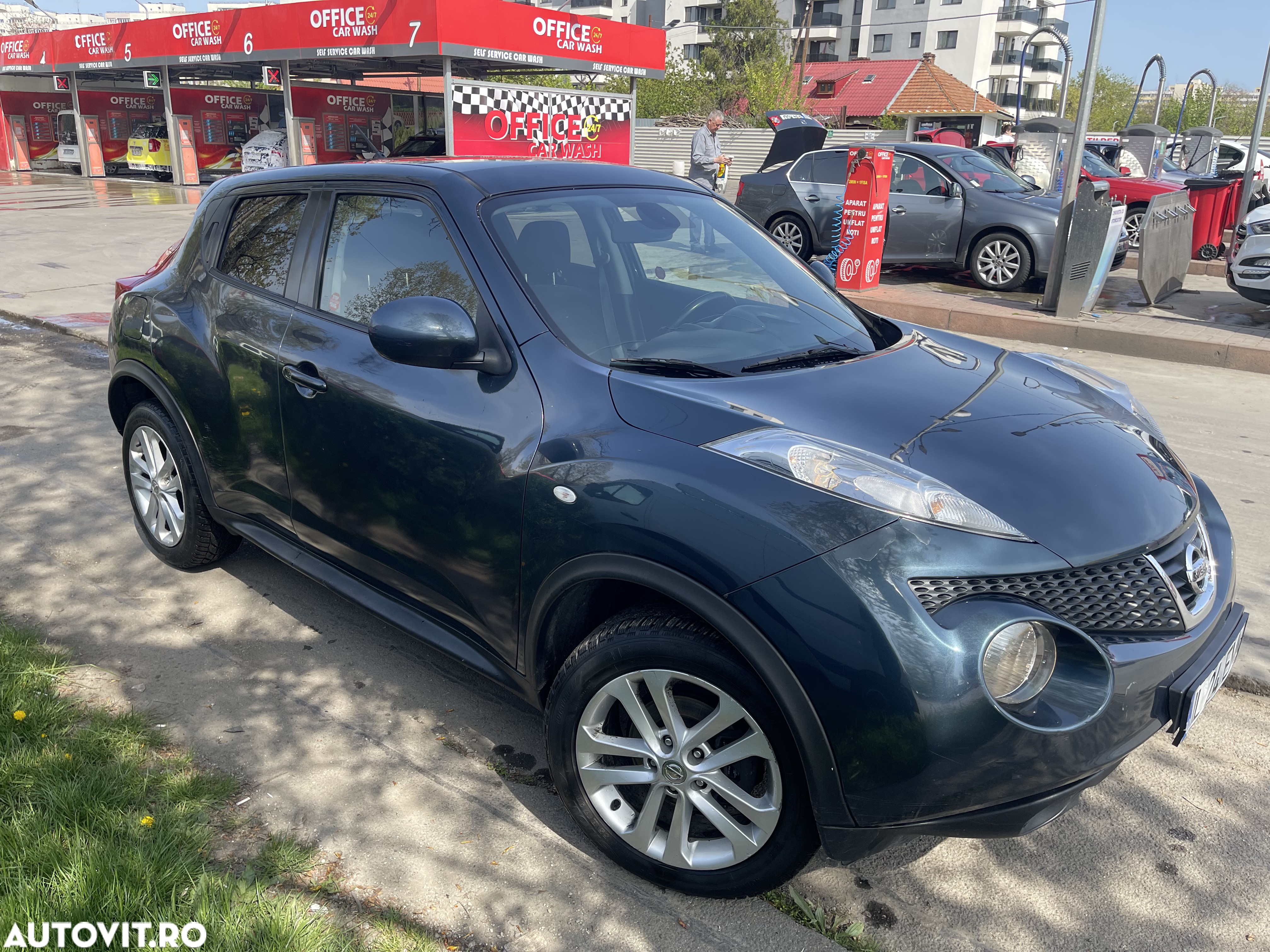 Nissan Juke 1.5L dCI Stop/Start n-tec - 3