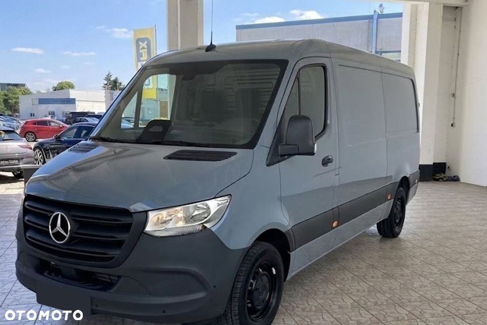 Mercedes-Benz Sprinter 315 CDI Standard PRO AUT 2.0 150KM - 4