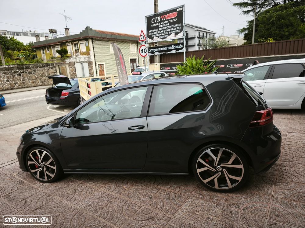 VW Golf GTI Performance BlueMotion - 13