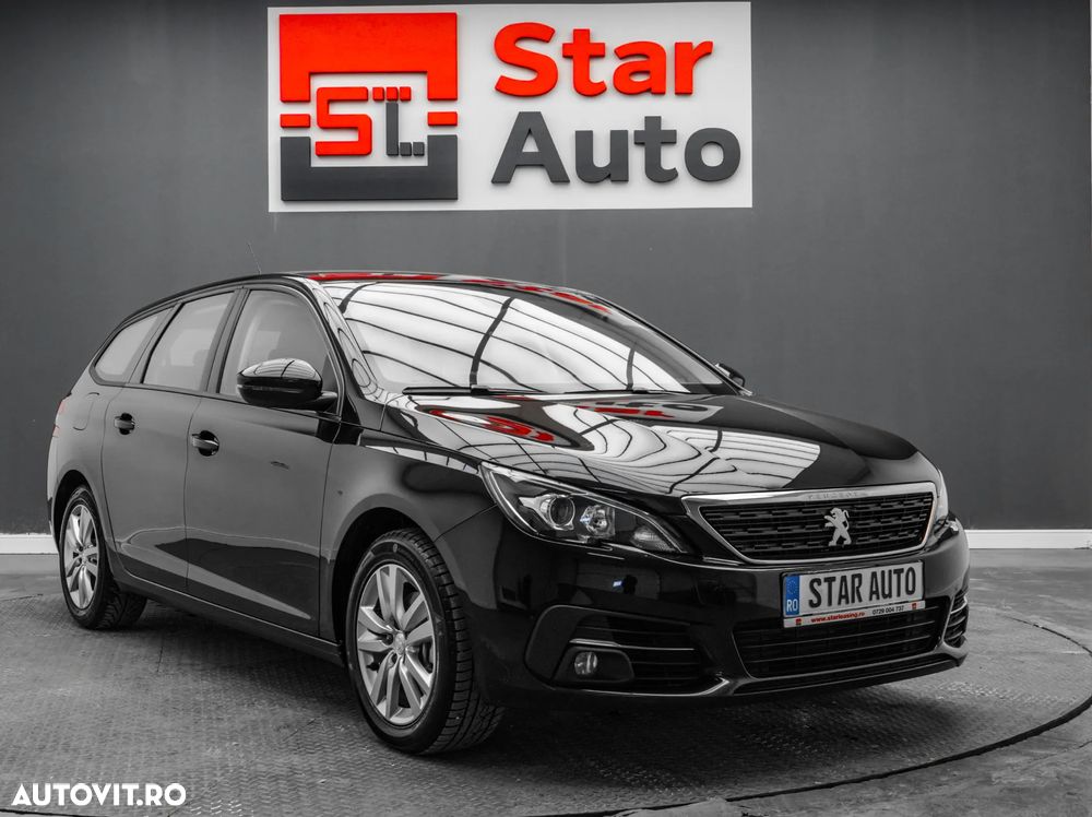 Peugeot 308 1.5L BlueHDI BVM6 Allure Pack - 3