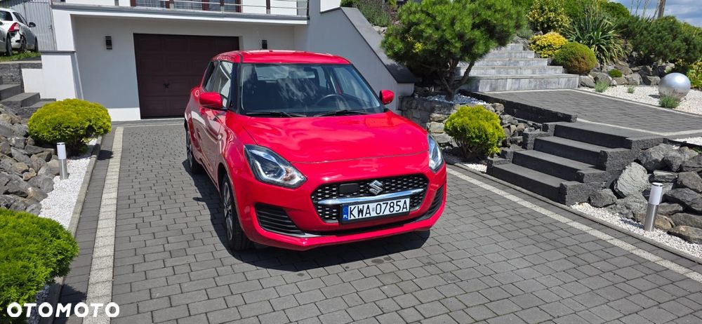 Suzuki Swift 1.2 Dualjet Hybrid Comfort - 1