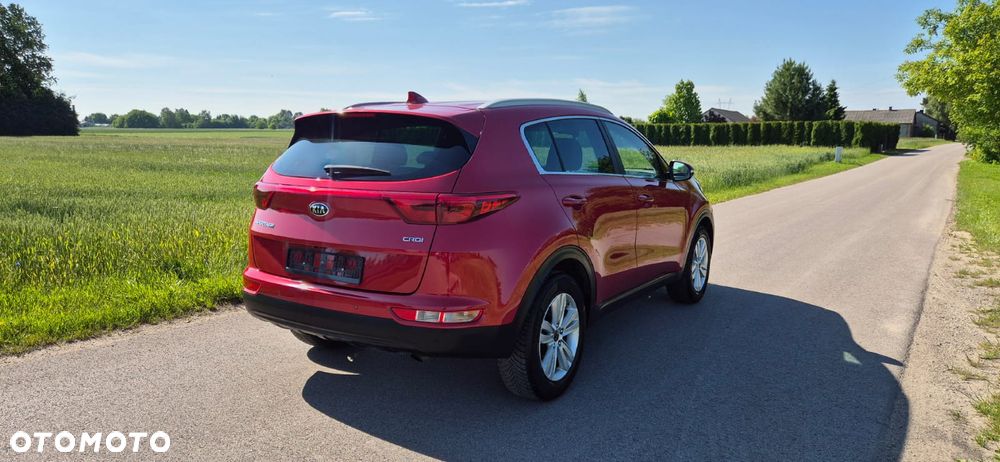 Kia Sportage 1.7 CRDI XL 2WD - 8