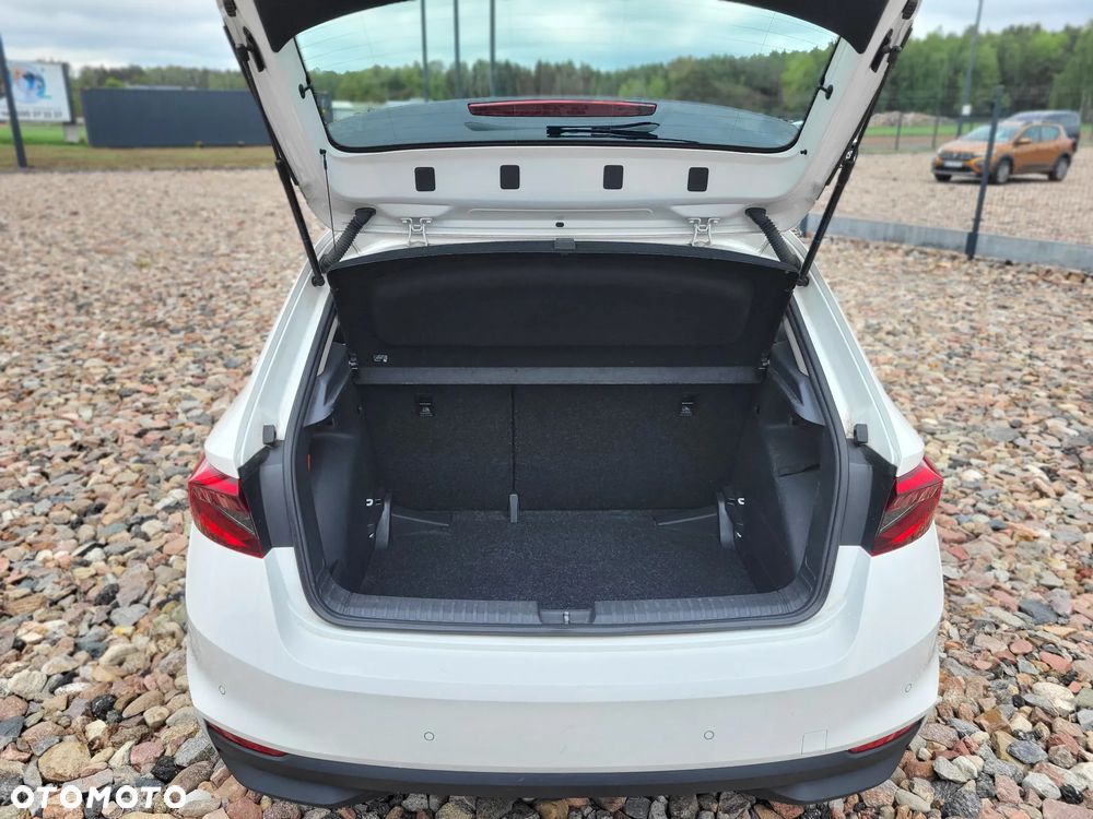 Skoda Fabia 1.0 Ambition - 20