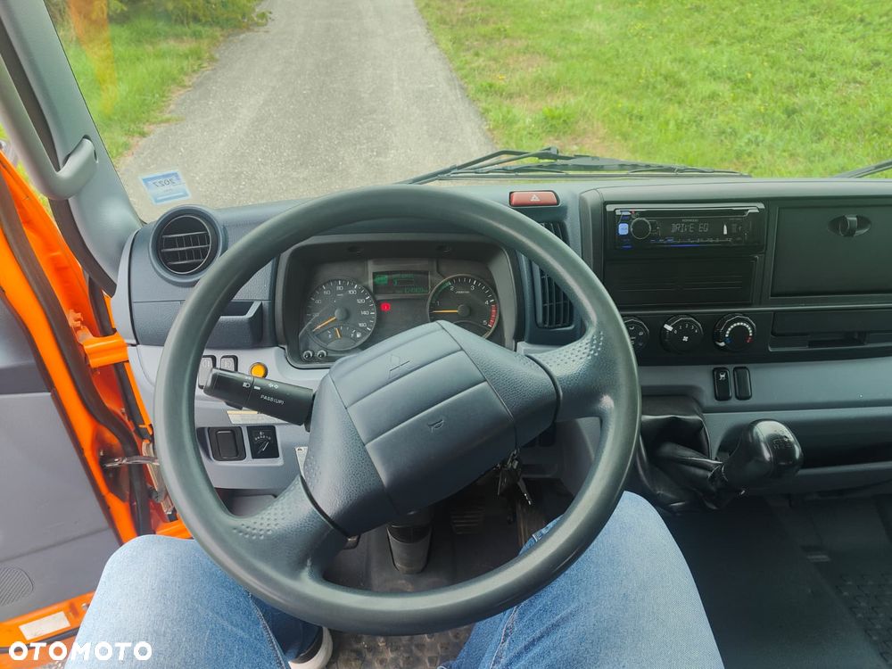 Mitsubishi FUSO Canter - 18