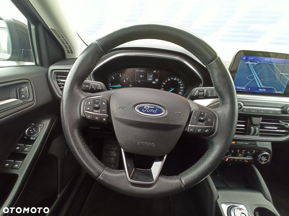 Ford Focus 1.5 EcoBlue Start-Stopp-System TITANIUM STYLE - 17