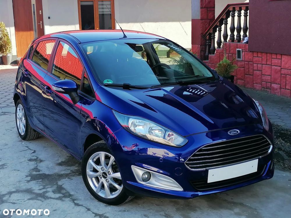 Ford Fiesta - 22