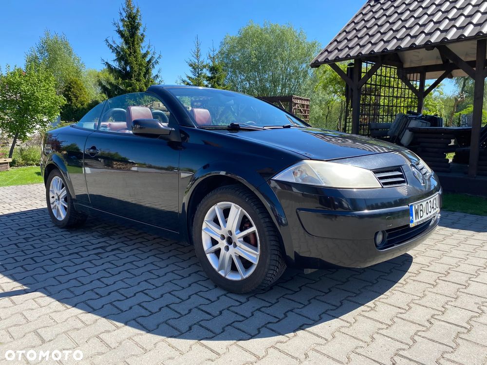 Renault Megane MeganeCC 1.9 dCi Luxe Privilege - 1