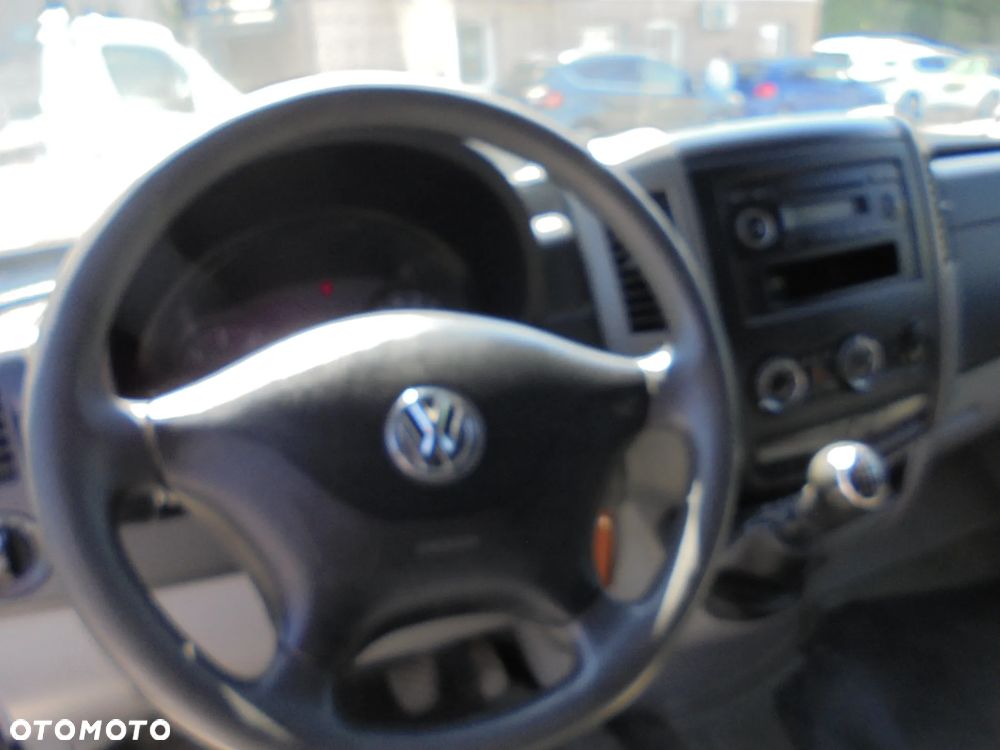 Volkswagen CRAFTER - 8