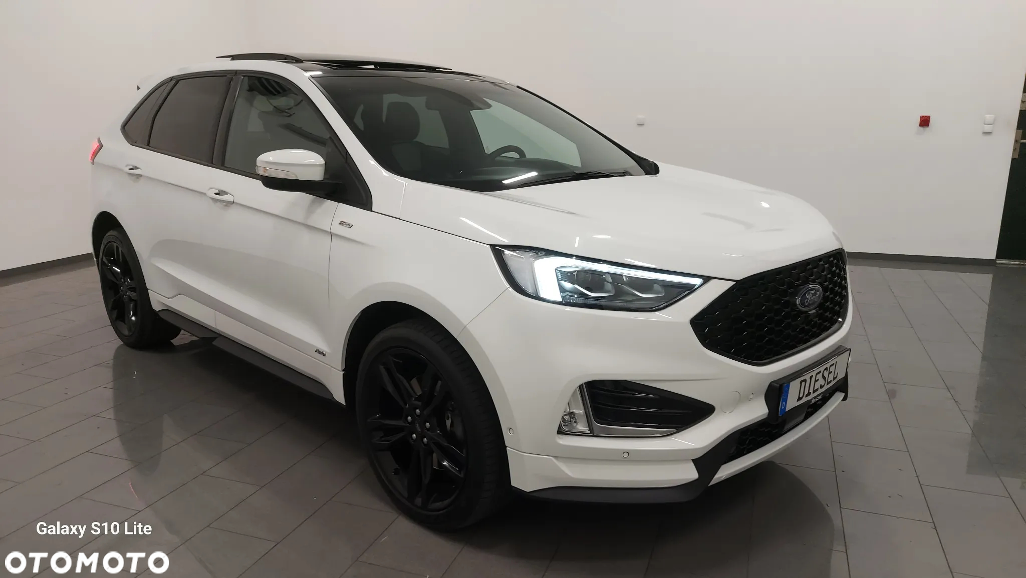 Ford Edge 2.0 EcoBlue Twin-Turbo 4WD ST-Line - 2